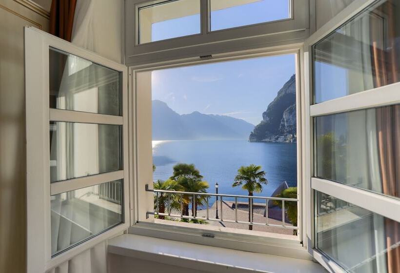 Superior Zimmer mit Seeblick, Sole Relax & Panorama