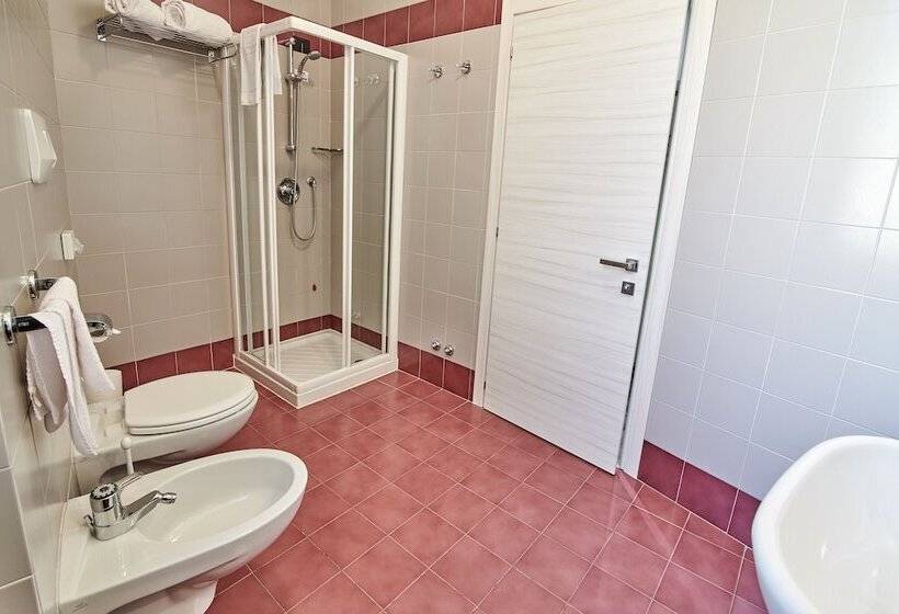 スタンダードトリプルルーム, Sole Relax & Panorama