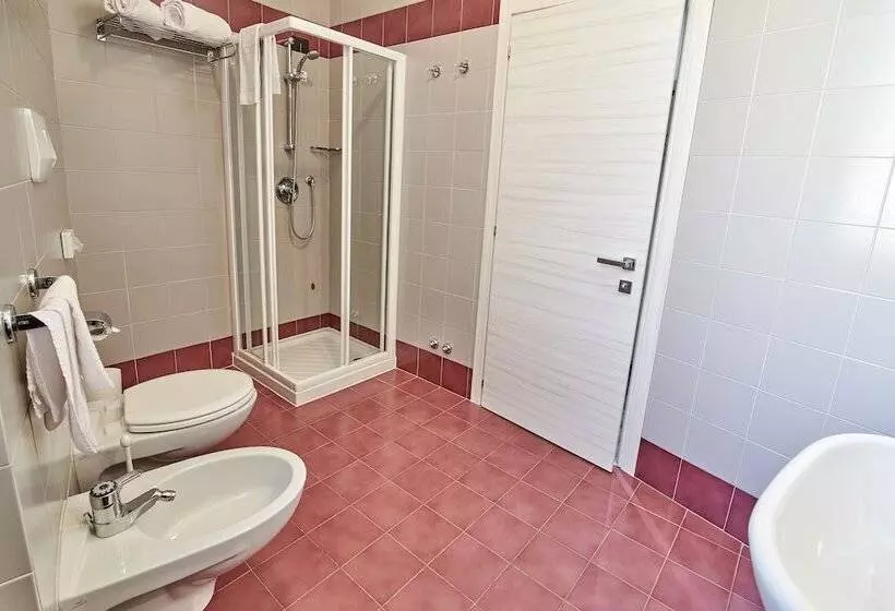 Standard Kolmen Hengen Huone, Sole Relax & Panorama
