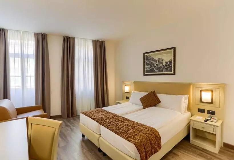 Standard Kolmen Hengen Huone, Sole Relax & Panorama