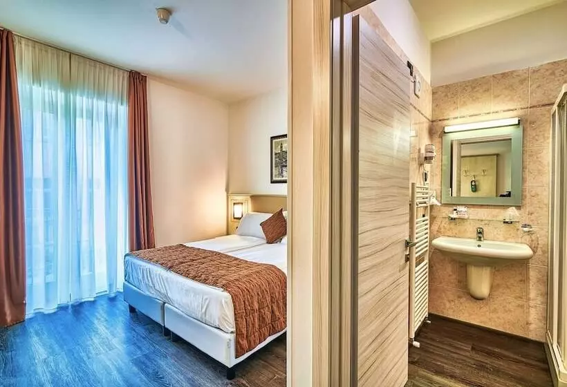 Economy-huone, Sole Relax & Panorama
