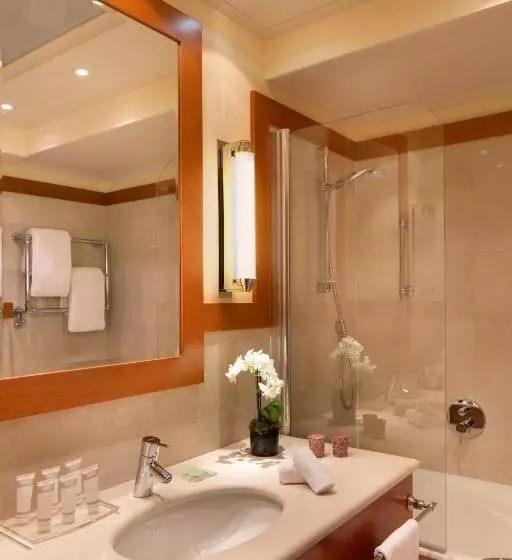 スタンダードトリプルルーム, Starhotels Metropole