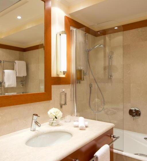 חדר דלוקס, Starhotels Metropole