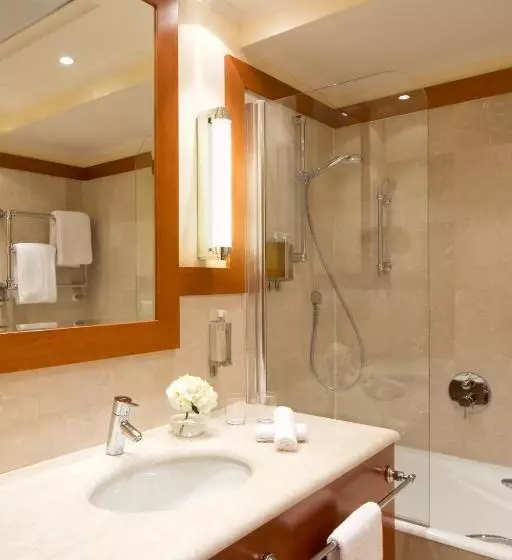 デラックスルーム, Starhotels Metropole