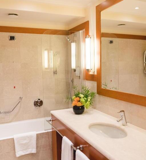 חדר דלוקס, Starhotels Metropole