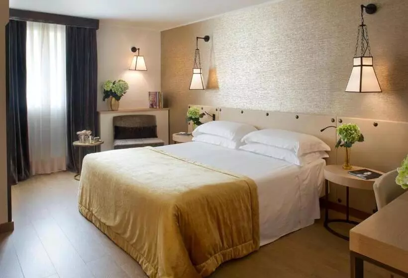 エクゼクティブルーム, Starhotels Metropole