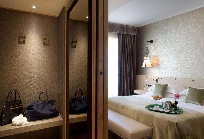 חדר אקזקיוטיב, Starhotels Metropole