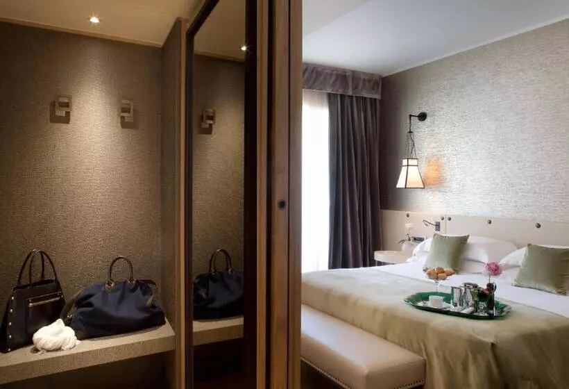 エクゼクティブルーム, Starhotels Metropole