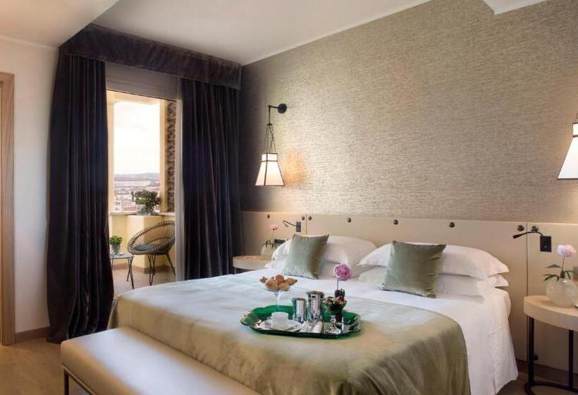 חדר אקזקיוטיב, Starhotels Metropole