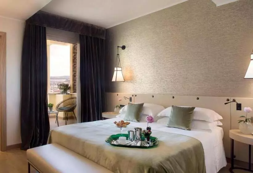 エクゼクティブルーム, Starhotels Metropole