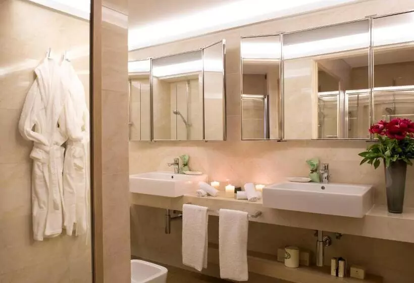 ジュニアスイート, Starhotels Metropole