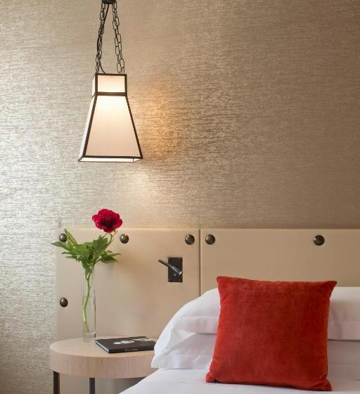 סוויטת ג'וניור, Starhotels Metropole