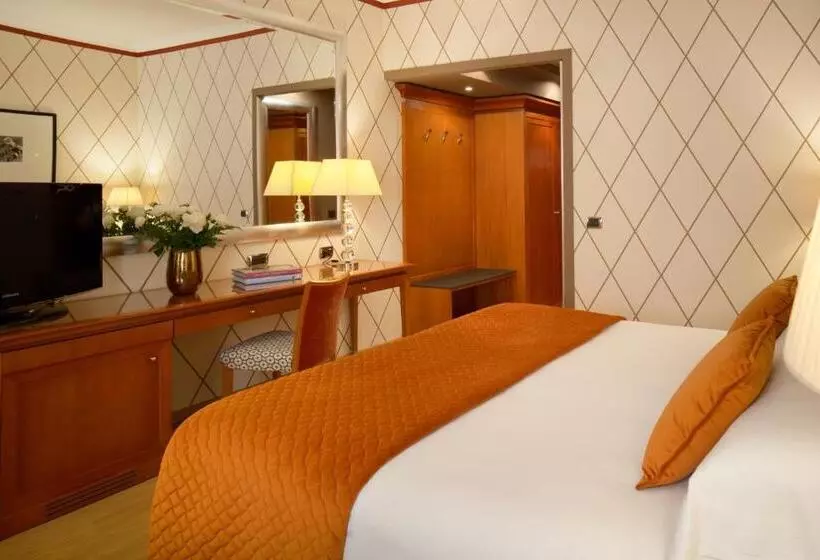スーペリアールーム, Starhotels Metropole