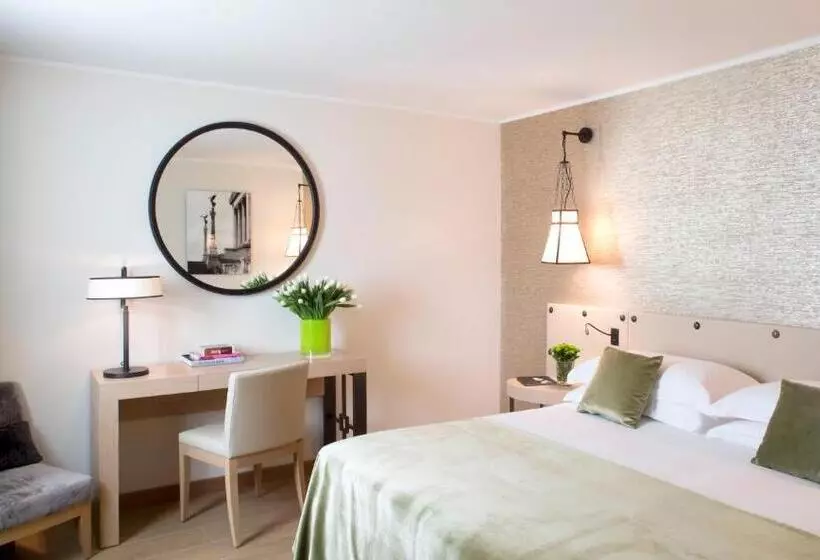 スイート, Starhotels Metropole