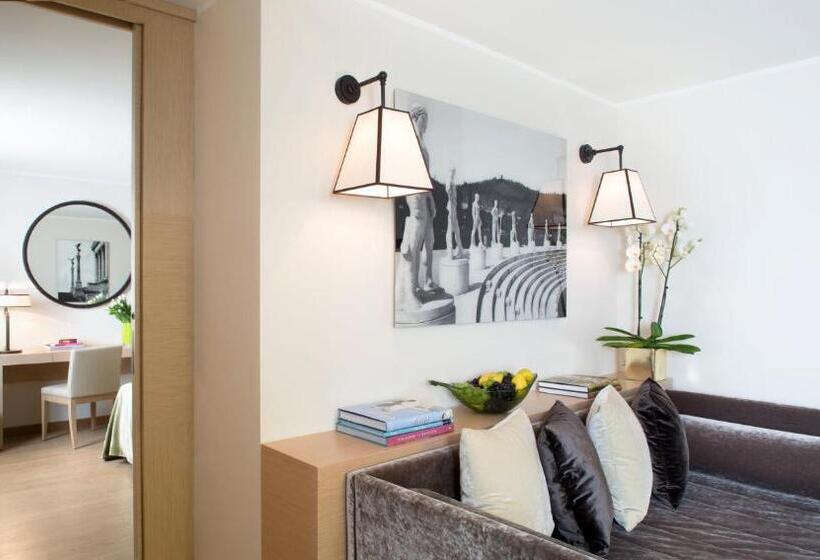 סוויטה, Starhotels Metropole