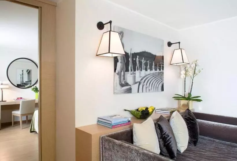 スイート, Starhotels Metropole