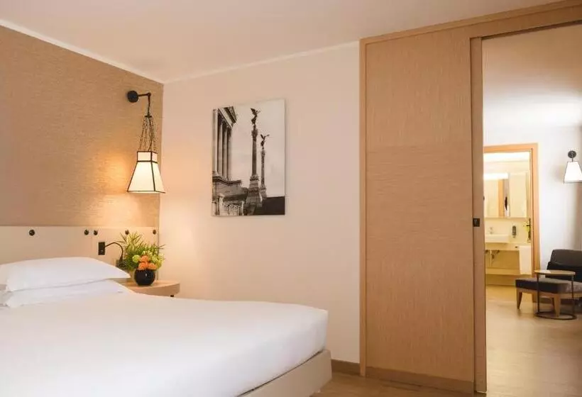 スイート, Starhotels Metropole