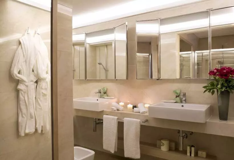 ジュニアスイート, Starhotels Metropole