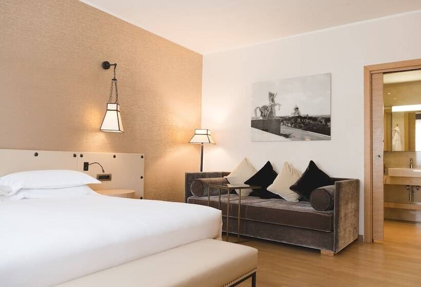 סוויטת ג'וניור, Starhotels Metropole