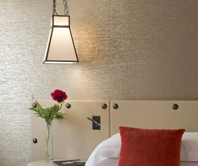 סוויטת ג'וניור, Starhotels Metropole