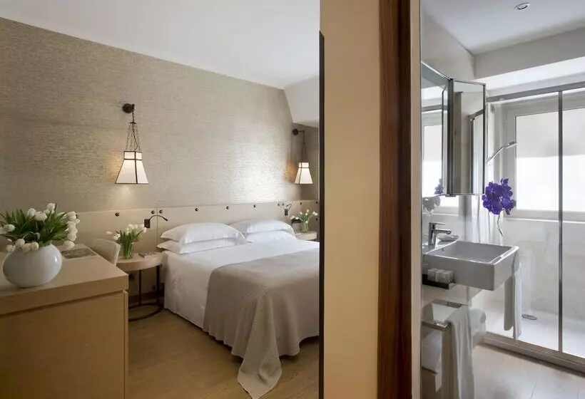エクゼクティブルーム, Starhotels Metropole