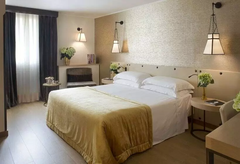 エクゼクティブルーム, Starhotels Metropole