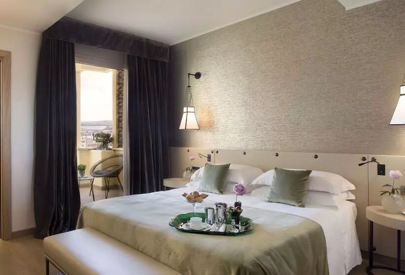 エクゼクティブルーム, Starhotels Metropole