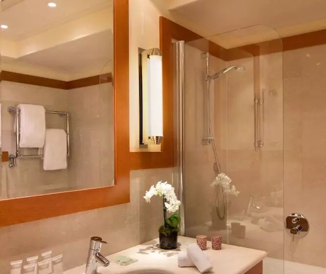 スーペリアールーム, Starhotels Metropole