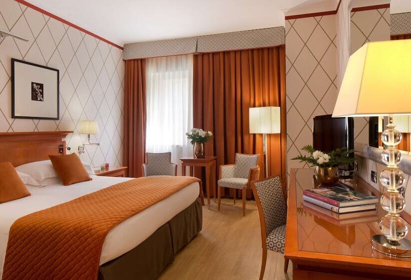 חדר סופריור, Starhotels Metropole