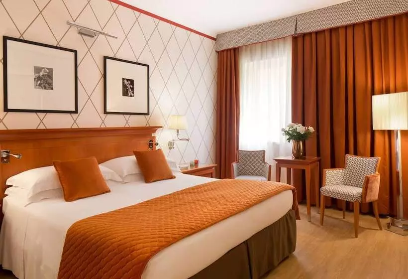 スーペリアールーム, Starhotels Metropole