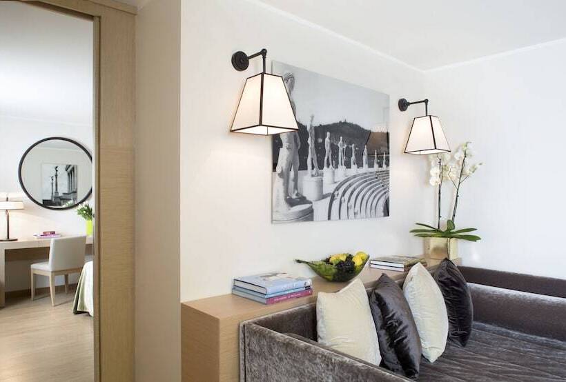 סוויטה, Starhotels Metropole