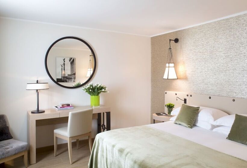 סוויטה, Starhotels Metropole