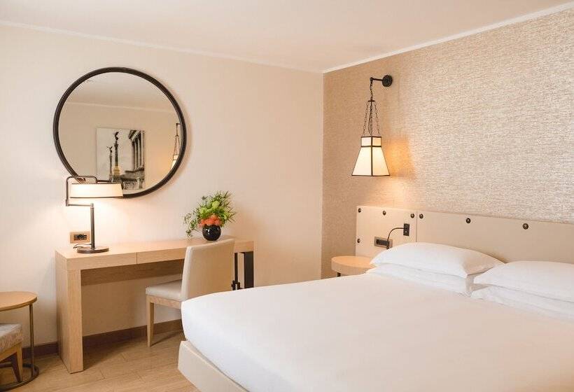 סוויטה, Starhotels Metropole