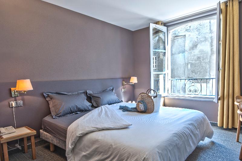 חדר סטנדרט לשלושה, Starhotels Metropole