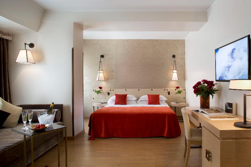סוויטת ג'וניור, Starhotels Metropole