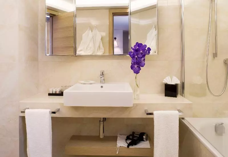 ファミリールーム, Starhotels Metropole