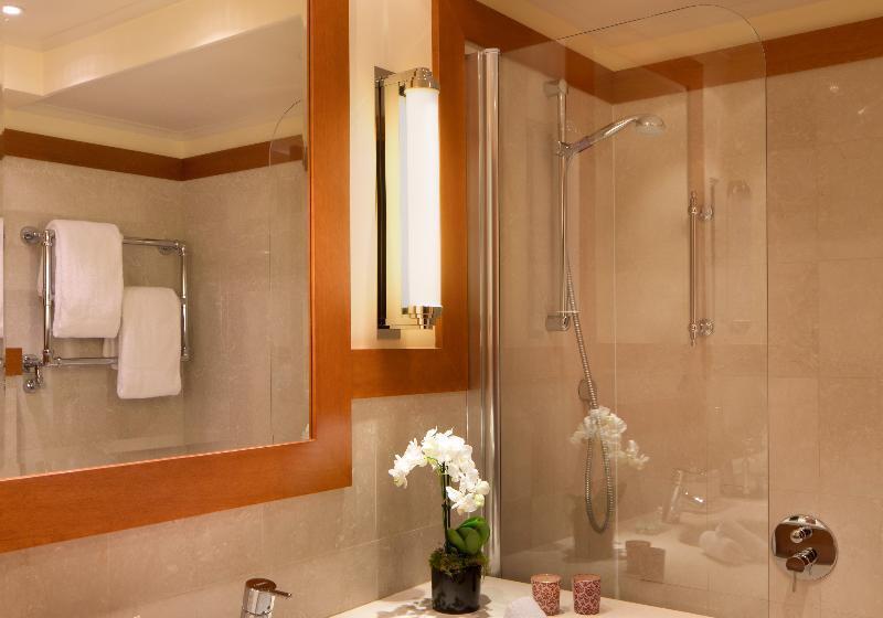 חדר סופריור, Starhotels Metropole