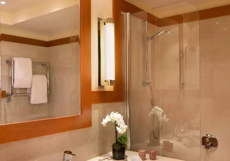 スーペリアールーム, Starhotels Metropole