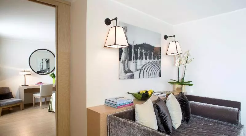 スイート, Starhotels Metropole
