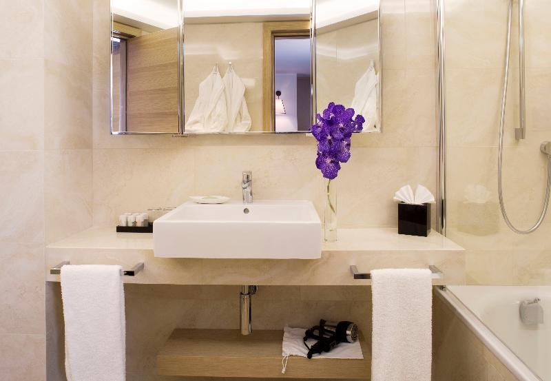 סוויטה, Starhotels Metropole