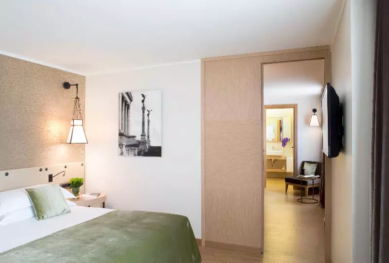 スイート, Starhotels Metropole
