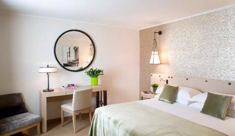 スイート, Starhotels Metropole