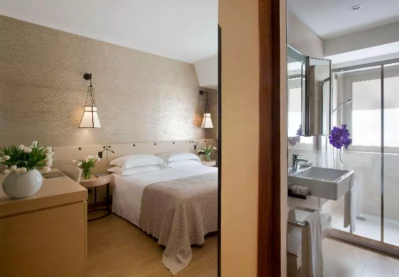 エクゼクティブルーム, Starhotels Metropole