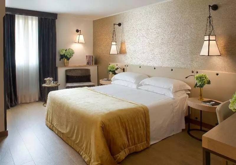 エクゼクティブルーム, Starhotels Metropole