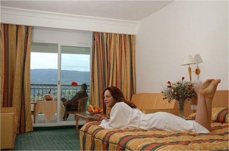 חדר סופריור, Starhotels Metropole