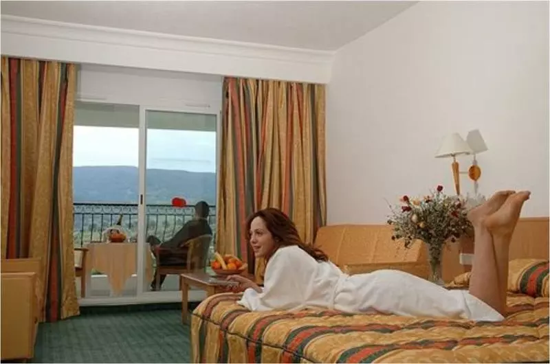 スーペリアールーム, Starhotels Metropole