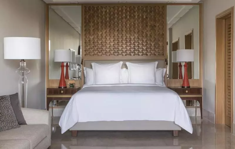 エクゼクティブルーム, Starhotels Metropole