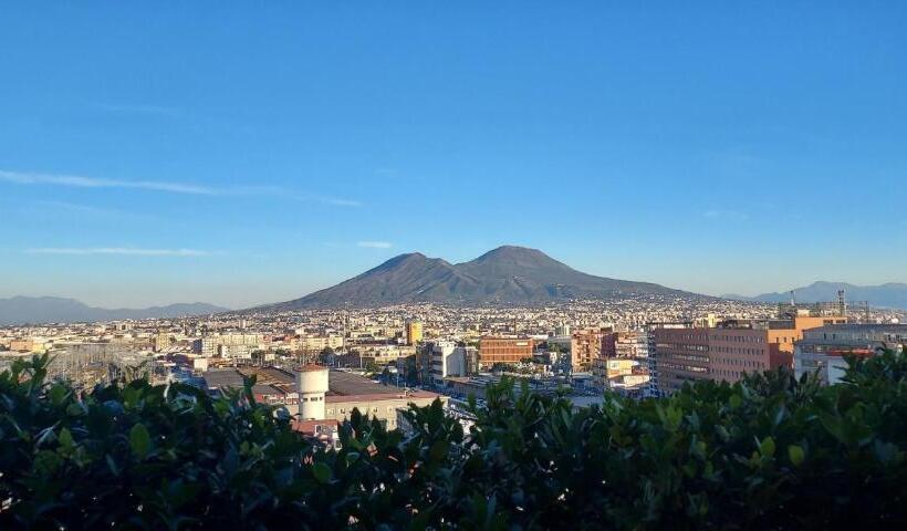 اتاق لوکس با چشمانداز, Starhotels Terminus