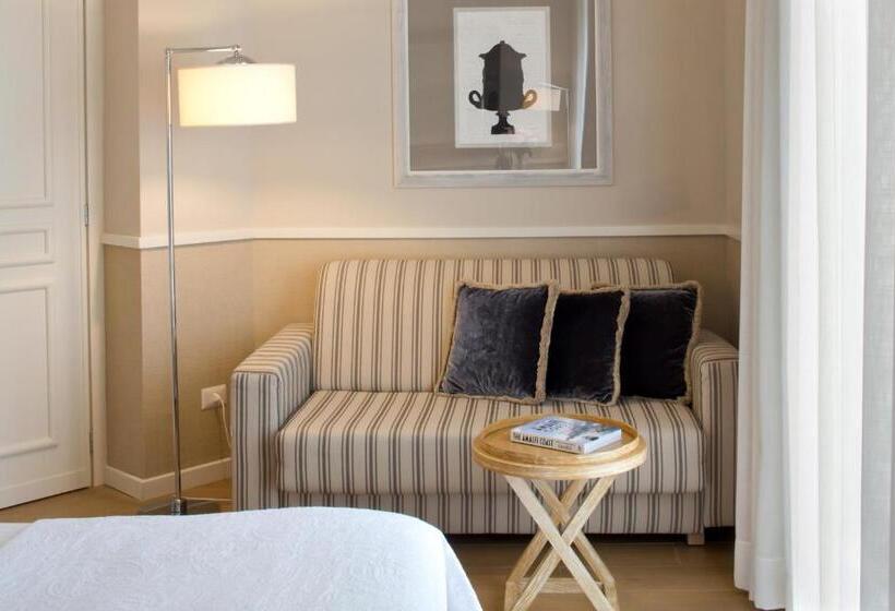 اتاق لوکس با چشمانداز, Starhotels Terminus