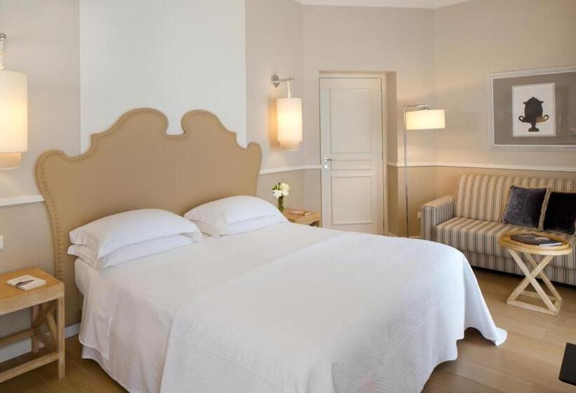 اتاق لوکس با چشمانداز, Starhotels Terminus